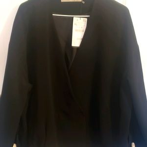 ZARA BLACK JACKET